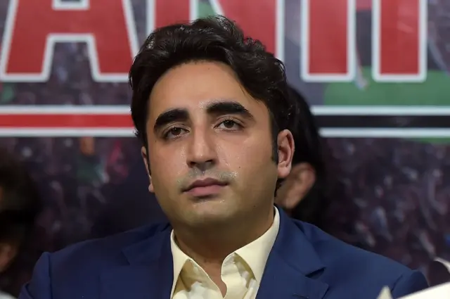 بلاول بھٹو( فائل فوٹو)