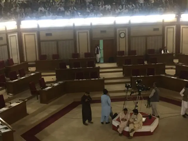 بلوچستان اسمبلی