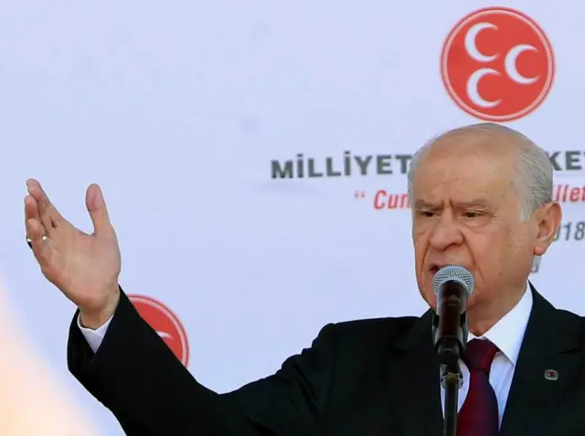 Bahçeli