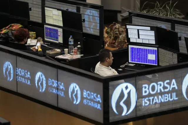 borsa istanbul