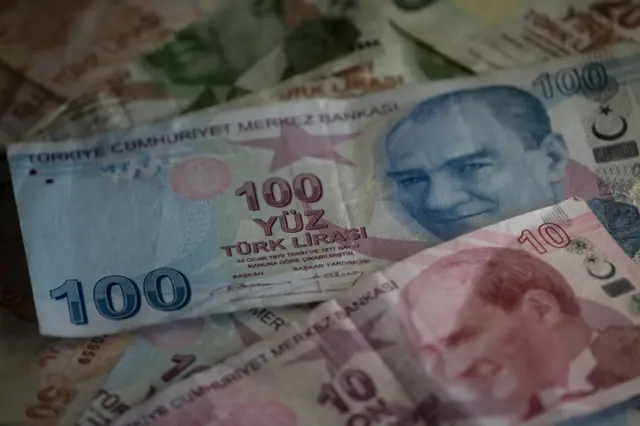 Türk lirası