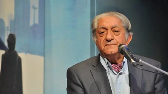عزت الله انتظامی