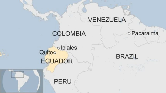 Venezuela iyo Brazil