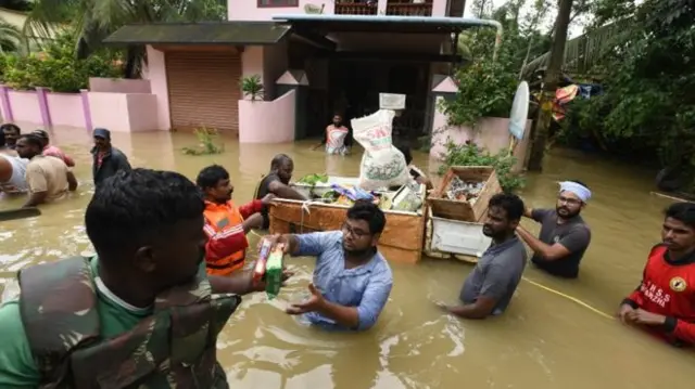 Kerala, Hindiya