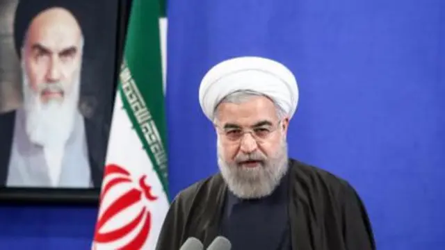 روحانی
