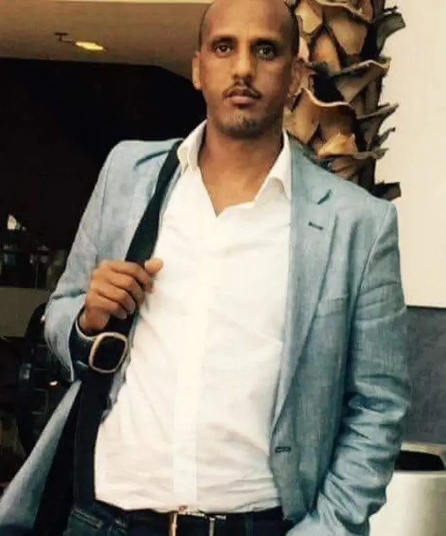 Mustafe Muxumed Cumar