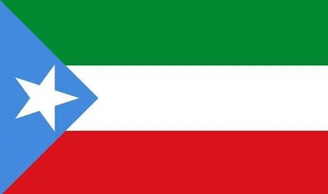 Calanka uu Mustafe Cagjar soo jeediyey inuu soo celinayo