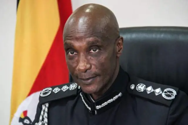 Gen Kayihura