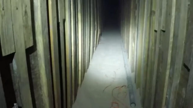 HOMELAND SECURITY INVESTIGATIONS/YUMA SECTOR BP