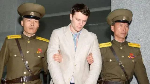 Otto Warmbier