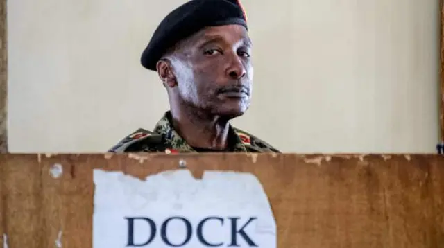 Janaraal Kale Kayihura wuu beeniyay eedeymaha loo jeediyay