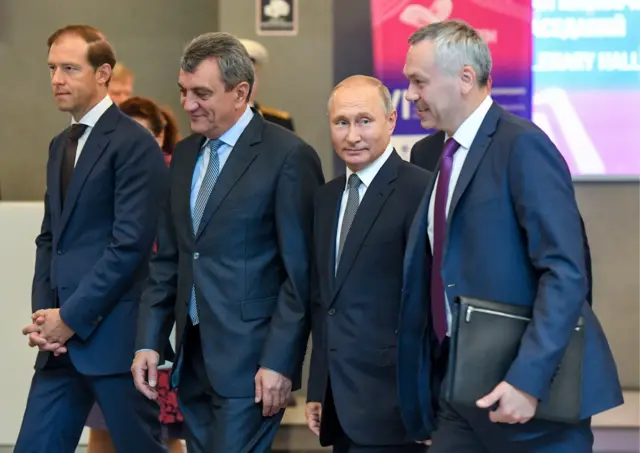 Владимир Путин