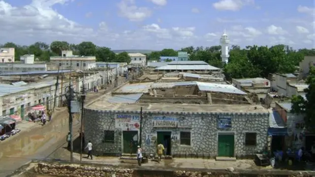 Magaalada Baladweyne