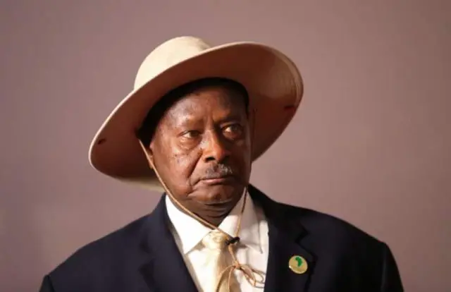 Museveni