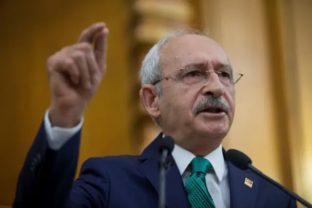 Kılıçdaroğlu