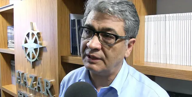 Cumhurbaşkanı Başdanışmanı Cemil Ertem