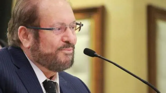 BTP Genel Başkanı Haydar Baş