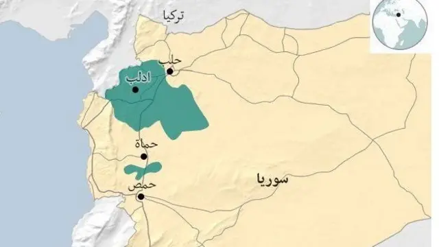 ادلب