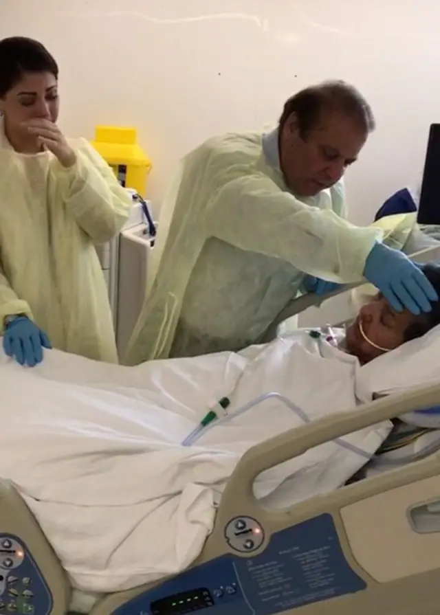pakistan