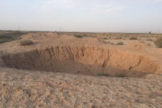 فرونشست