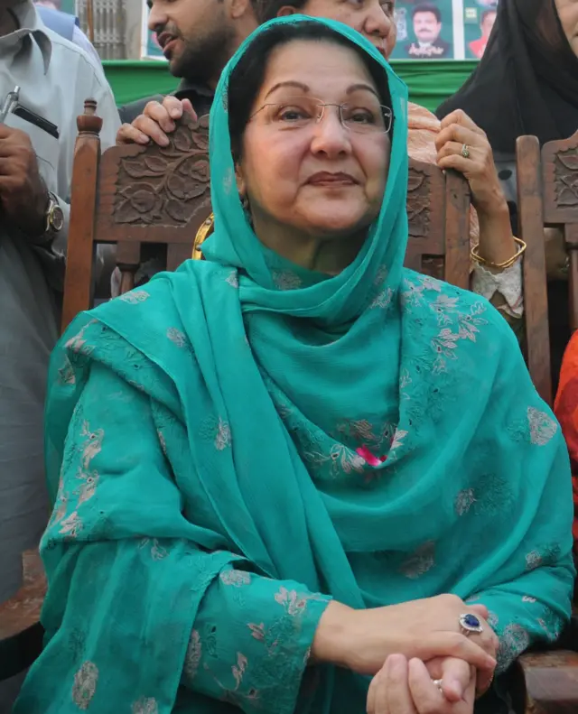 pakistan