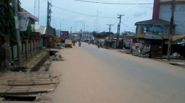 Bank Road,Nnewi
