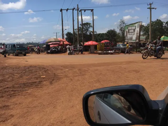 Okigwe Roundabout