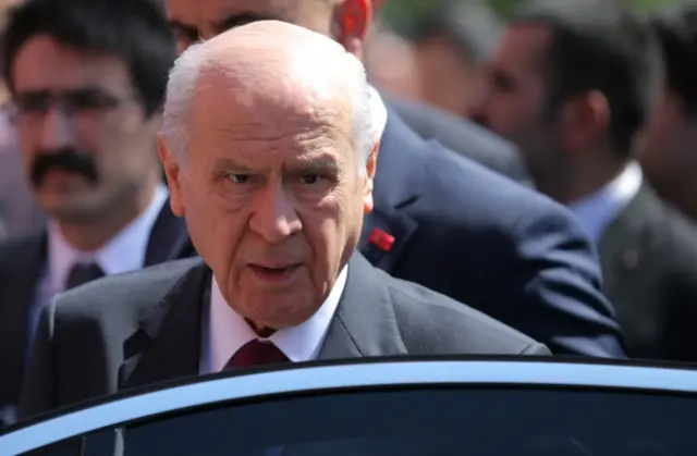 Bahçeli
