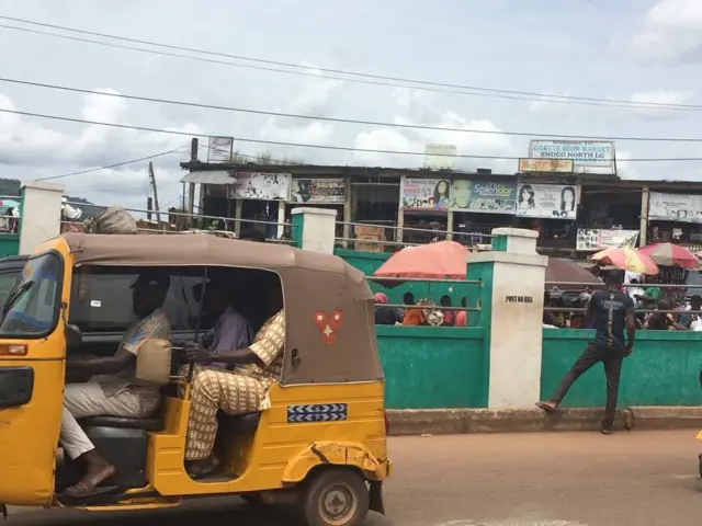 Ahịa Ogbete,Enugwu