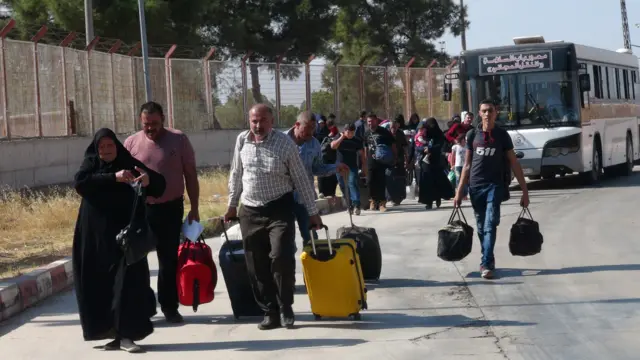 Kurban Bayramı dönüşleri