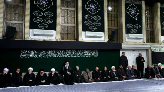 شام غریبان