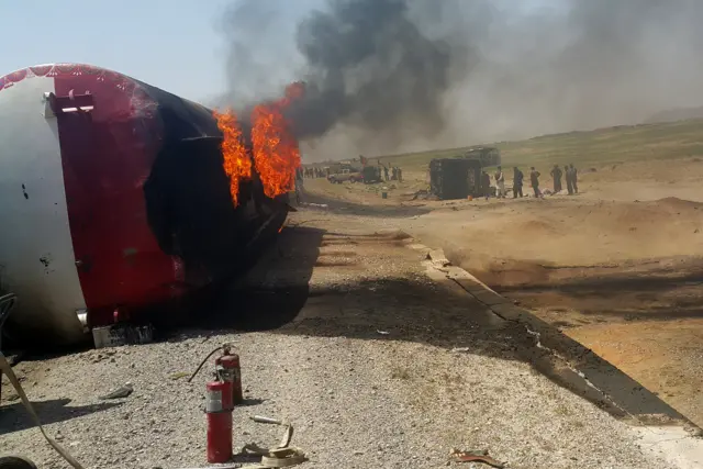 افغانستان