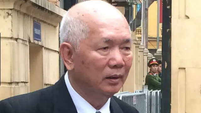 LS Trần Quốc Thuận