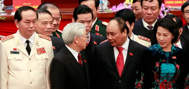 tran dai quang