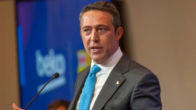 Ali Koç