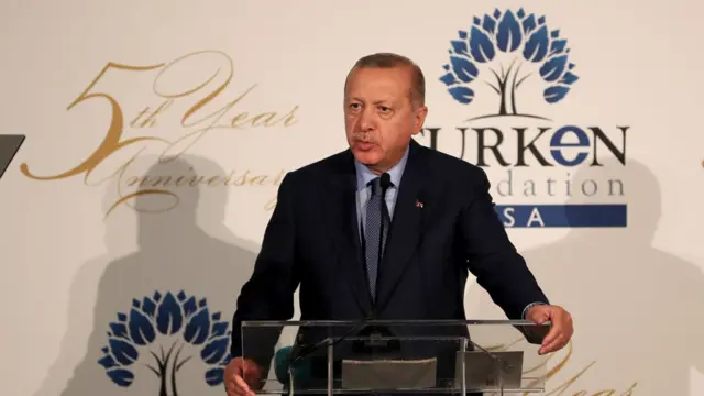 Recep Tayyip Erdoğan