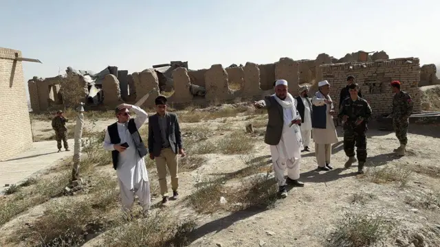 افغانستان