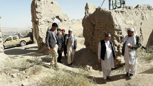 افغانستان