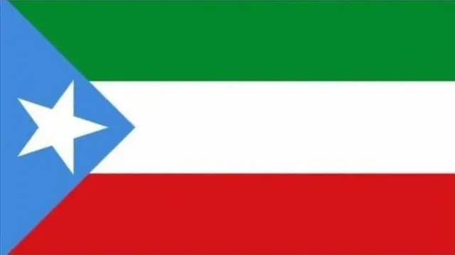 Calanka Dawlad Deegaanka Soomaalida