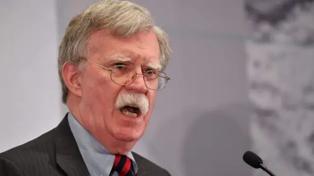 John Bolton