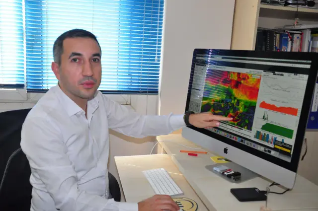 Doç. Dr. Murat Gündüz