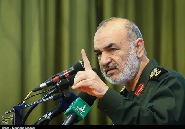 حسین سلامی