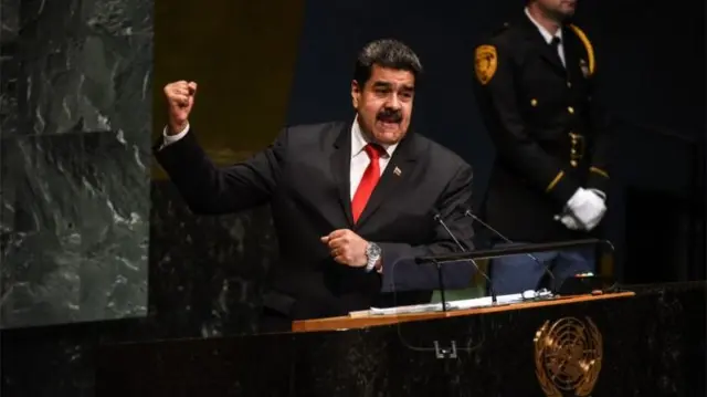 Maduro ayaa la filayay in uu ka baaqdo shirka Qaramada Midoobay sidii sannadkii hore oo kale