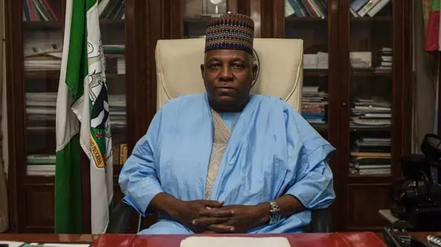 Kashim Shettima