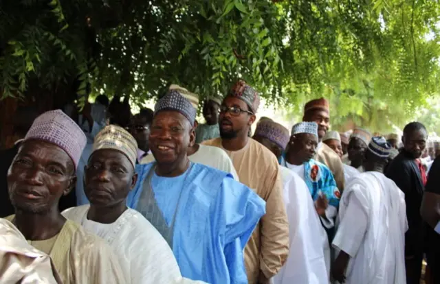 Ganduje