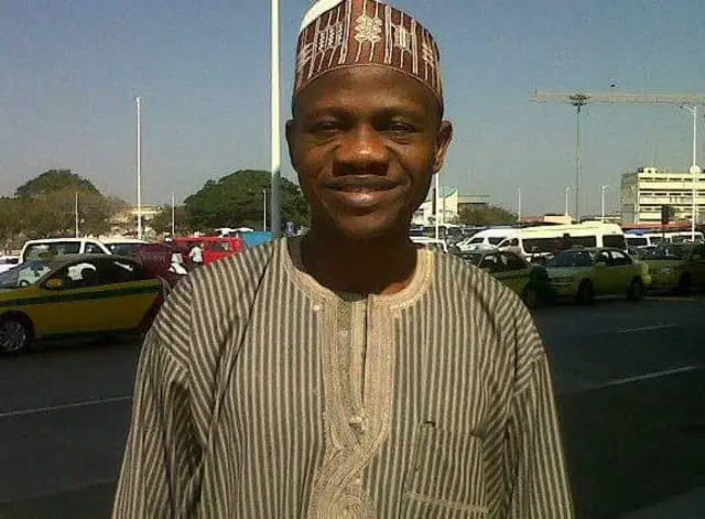Kayode Abdulwahab