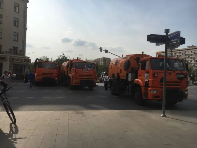 машины