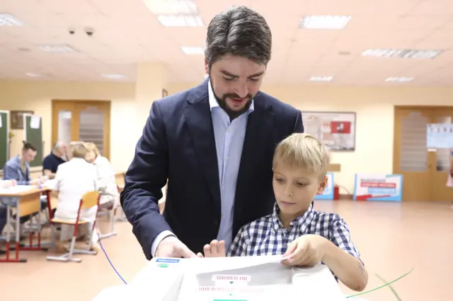 Илья Свиридов