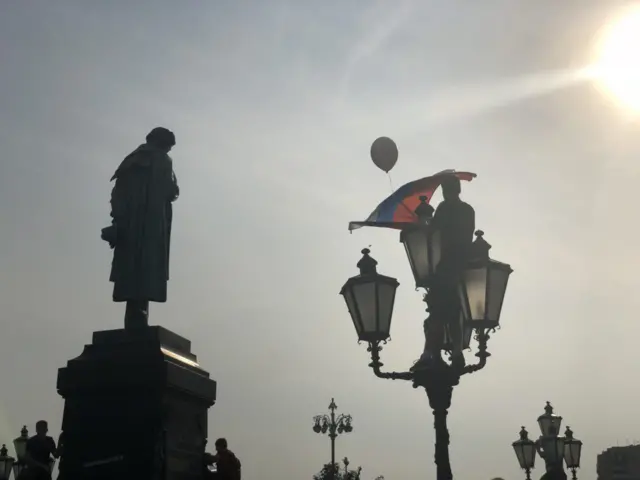 фонарь