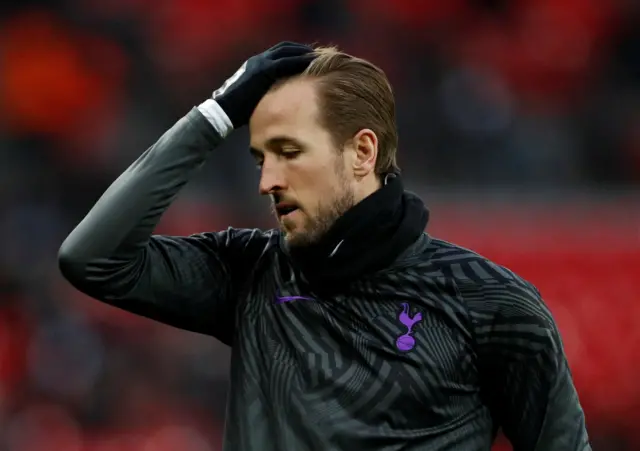 Tottenham da Manchester United